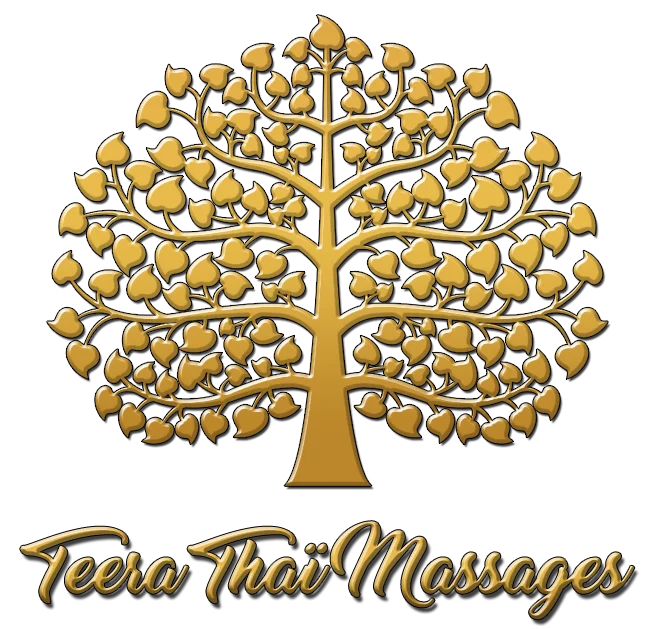 Logo Teera Thaï Massages
